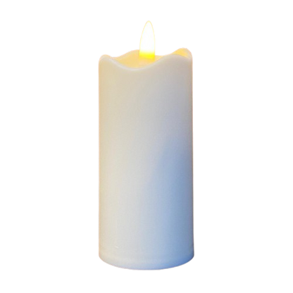 VELA ELETRÔNICA LISA (1 UNIDADE)