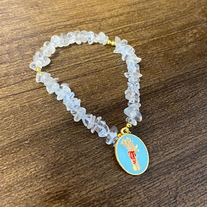 PULSEIRA CRISTAL SÃO SEBASTIÃO  ( 1 UNIDADE)