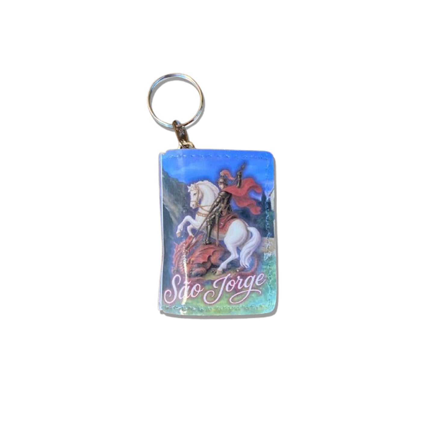 PRECIOSAS PROMESSAS SÃO JORGE ( 6 UNIDADES)