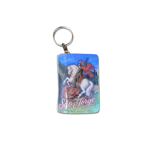 PRECIOSAS PROMESSAS SÃO JORGE ( 6 UNIDADES)