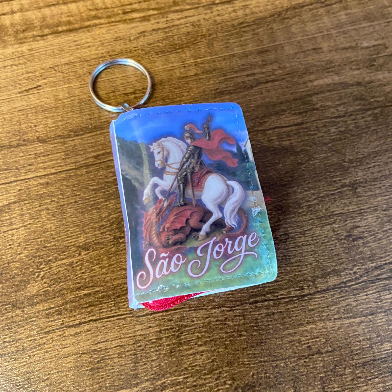 PRECIOSAS PROMESSAS SÃO JORGE ( 6 UNIDADES)