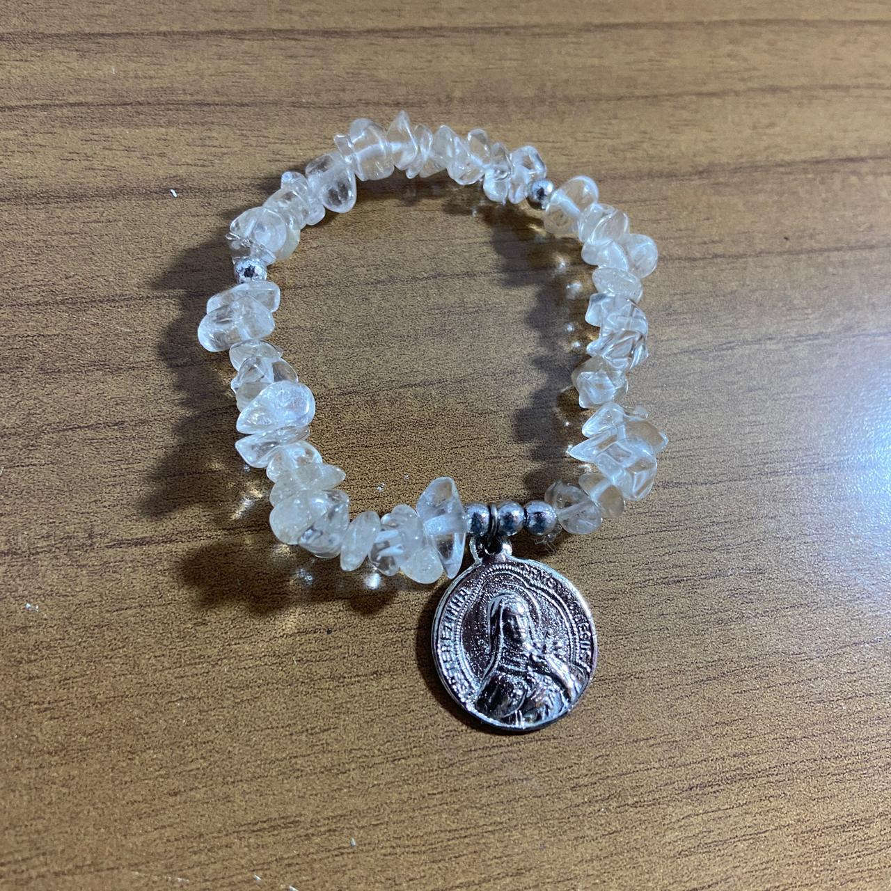 PULSEIRA CRISTAL SANTA TERESINHA  ( 1 UNIDADE)