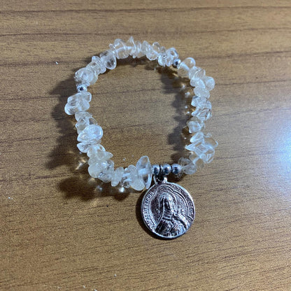 PULSEIRA CRISTAL SANTA TERESINHA  ( 1 UNIDADE)