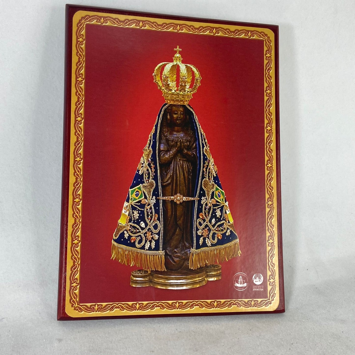 QUADRO NOSSA SENHORA APARECIDA (1 UNIDADE)