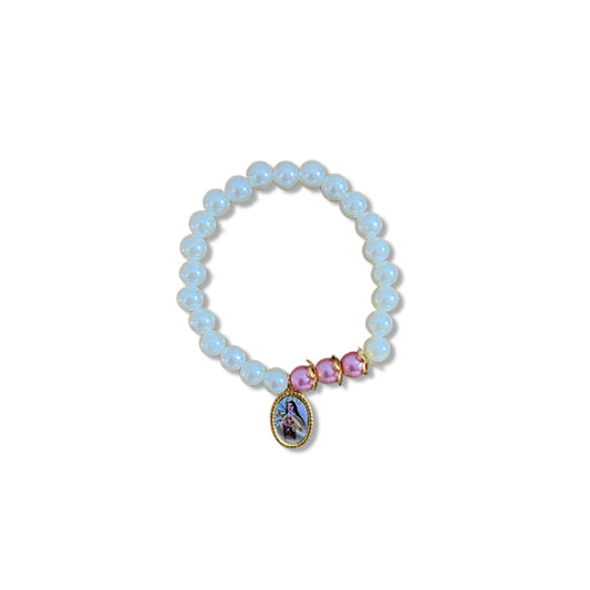 PULSEIRA PÉROLA SANTA TERESINHA  (01 UNIDADE)