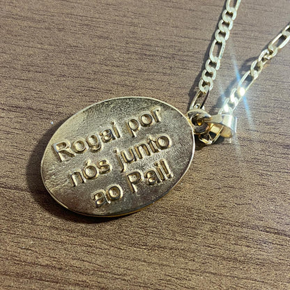 CORRENTE DOURADA SANTA RITA ( 1 UNIDADES)