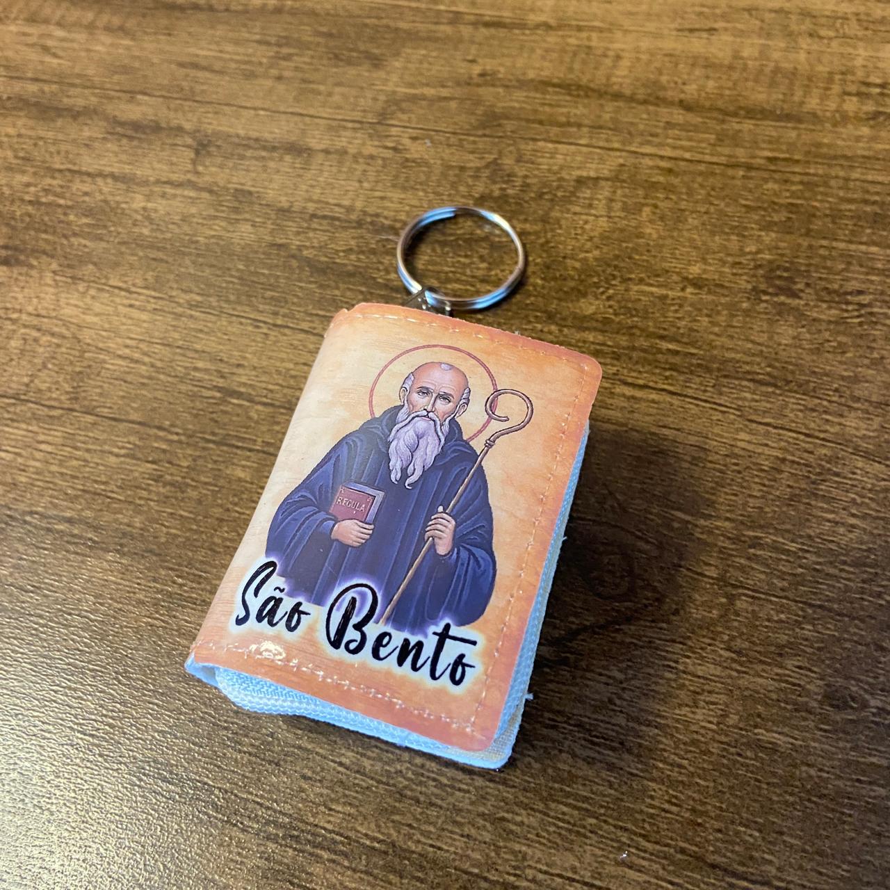 PRECIOSAS PROMESSAS SÃO BENTO ( 6 UNIDADES)