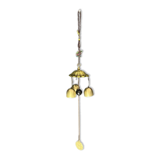 SINO DOS VENTOS MEDALHA SÃO BENTO 3 SINOS (1 UNIDADE)