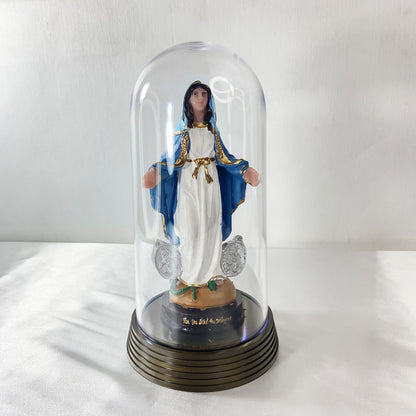 REDOMA DE ACRÍLICO G 18CM (1 UNIDADE)