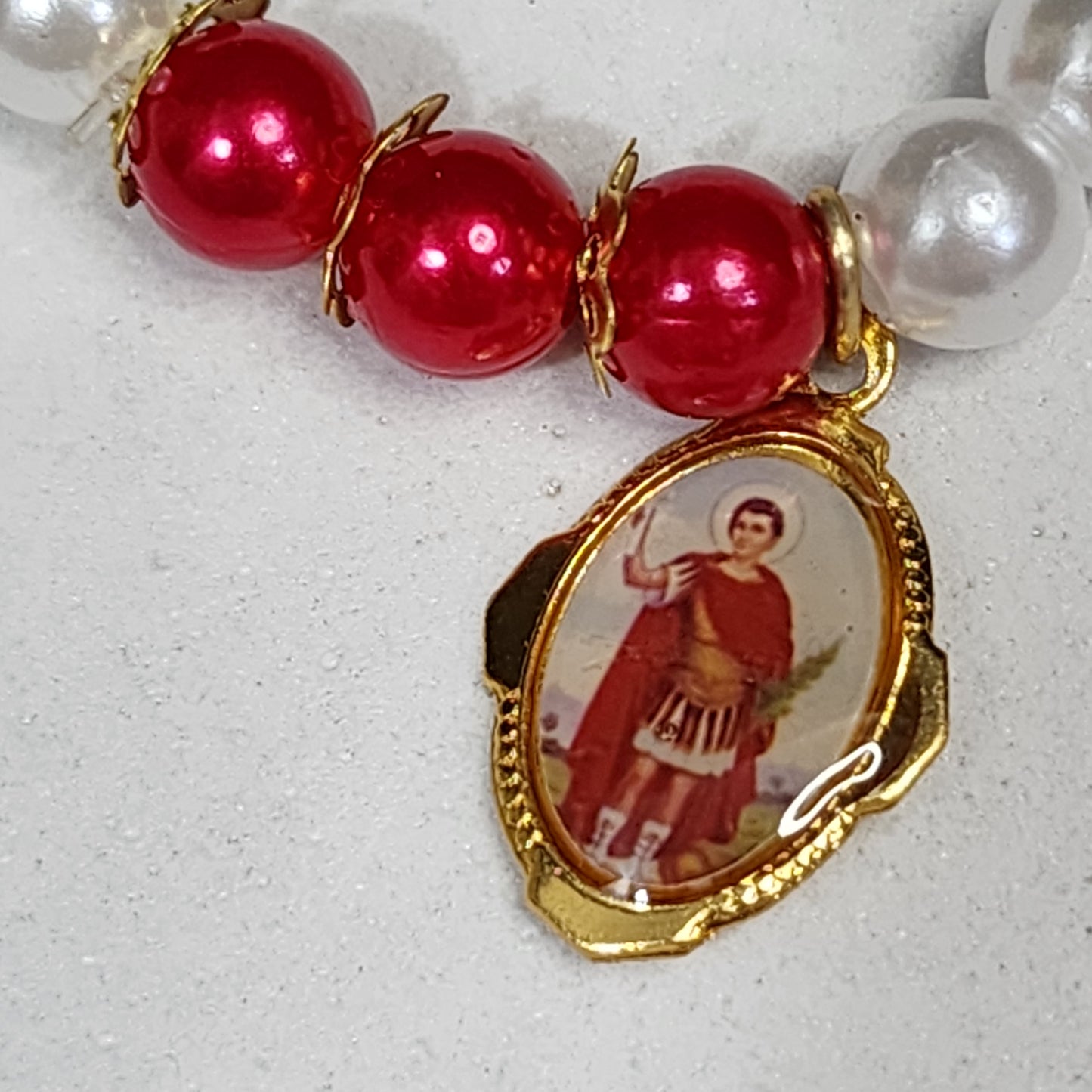PULSEIRA PÉROLA SANTO EXPEDITO (01 UNIDADE)