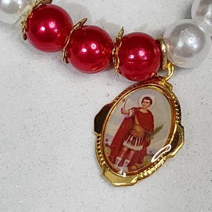 PULSEIRA PÉROLA SANTO EXPEDITO (01 UNIDADE)