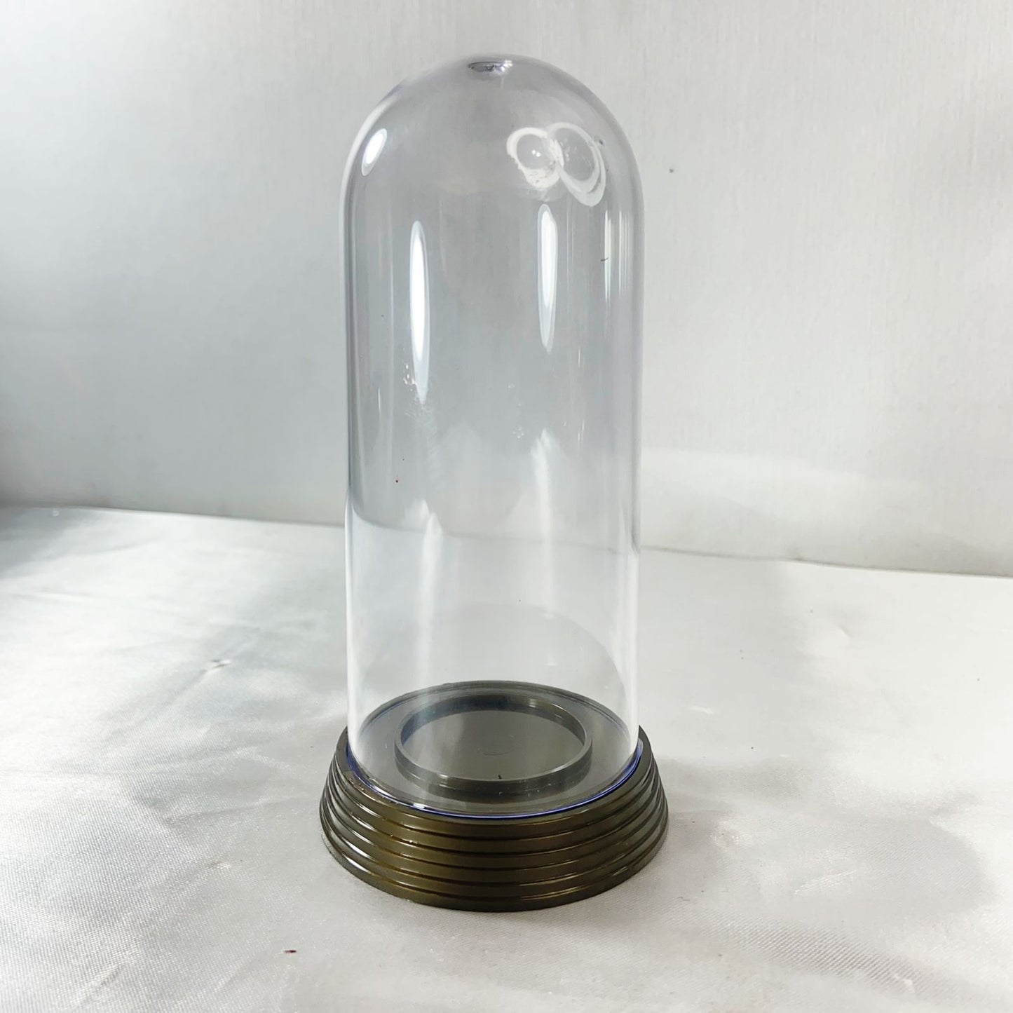 REDOMA DE ACRÍLICO M 14CM (1 UNIDADE)