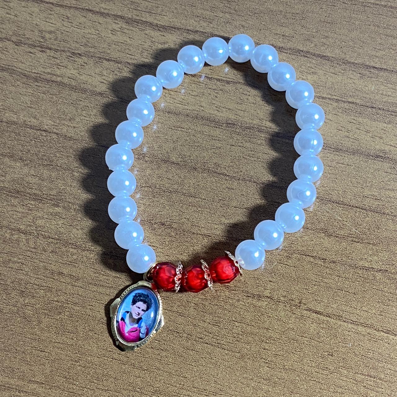 PULSEIRA PÉROLA SÃO CARLO ACUTIS  (01 UNIDADE)