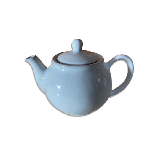 BULE DE PORCELANA BRANCO  500ML (1 UNIDADE)