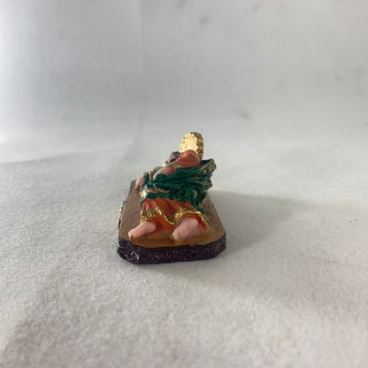 IMAGEM DE RESINA NACIONAL SÃO JOSÉ DORMINDO 07CM (3 UNIDADES)