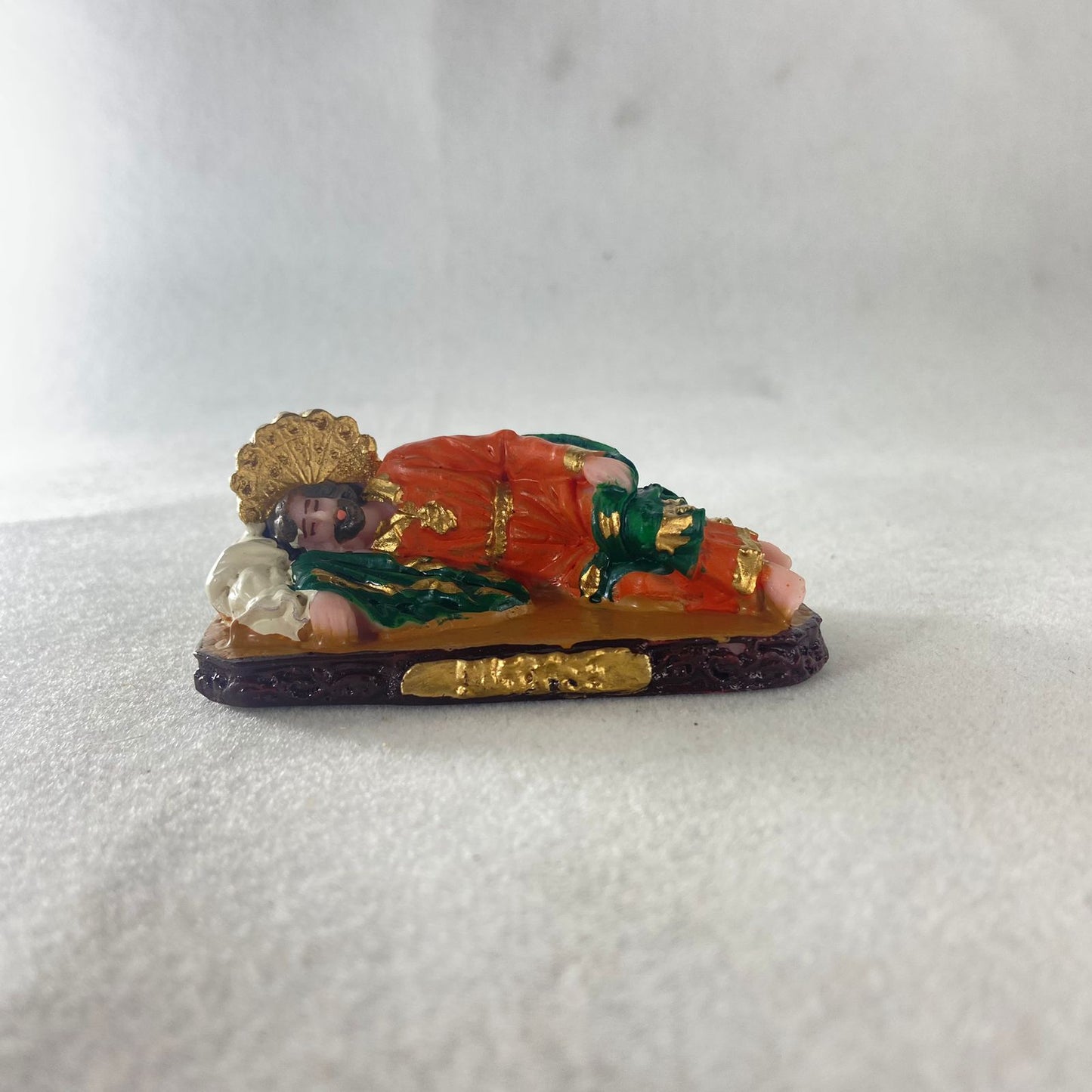 IMAGEM DE RESINA NACIONAL SÃO JOSÉ DORMINDO 07CM (3 UNIDADES)