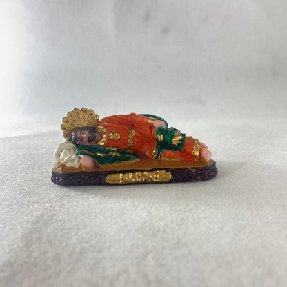 IMAGEM DE RESINA NACIONAL SÃO JOSÉ DORMINDO 07CM (3 UNIDADES)