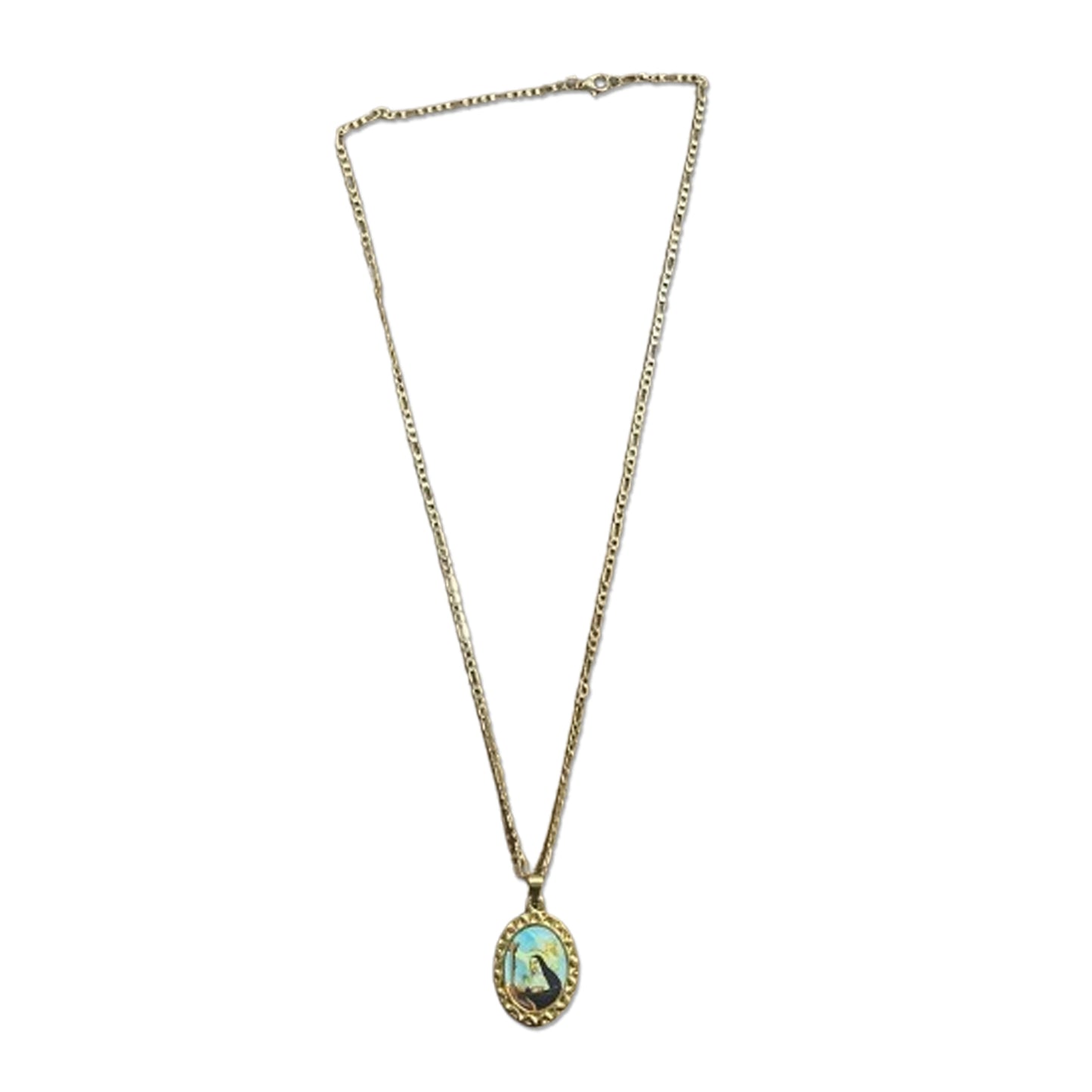 CORRENTE DOURADA SANTA RITA ( 1 UNIDADES)