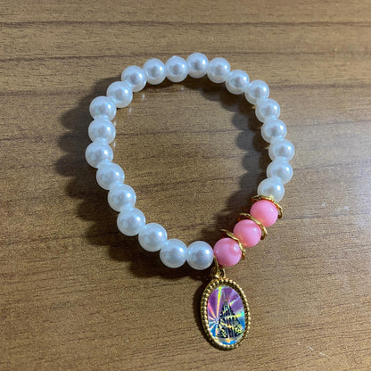 PULSEIRA PÉROLA NOSSA SENHORA APARECIDA  (01 UNIDADE)