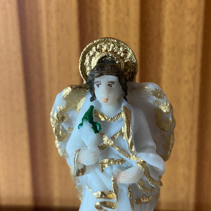 IMAGEM DE RESINA NACIONAL SÃO GABRIEL 07CM (6 UNIDADES)