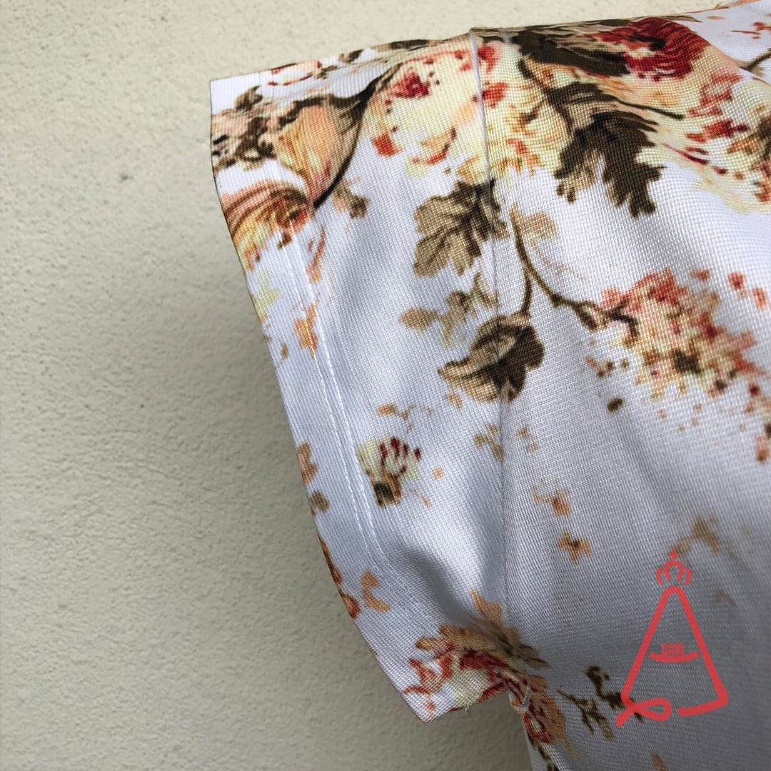 CAMISETA RELIGIOSA SANTA RITA DE CÁSSIA TAMANHO:GG (1 UNIDADE)