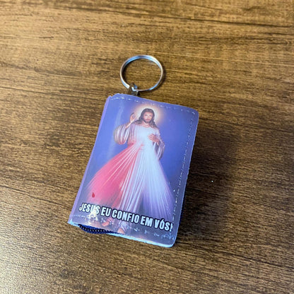 PRECIOSAS PROMESSAS JESUS MISERICORDIOSO ( 6 UNIDADES)