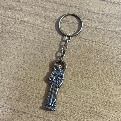 CHAVEIRO OURO VELHO SANTO ANTÔNIO MOD1 (6UNIDADES)