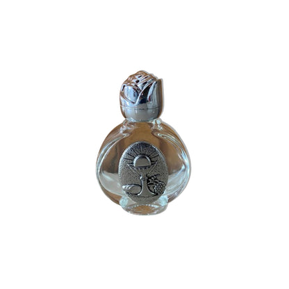 PORTA AGUA BENTA DE VIDRO EUCARISTIA 20ML (3 UNIDADES)