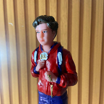 IMAGEM DE RESINA NACIONAL SÃO CARLO ACUTIS 20CM (1 UNIDADE)