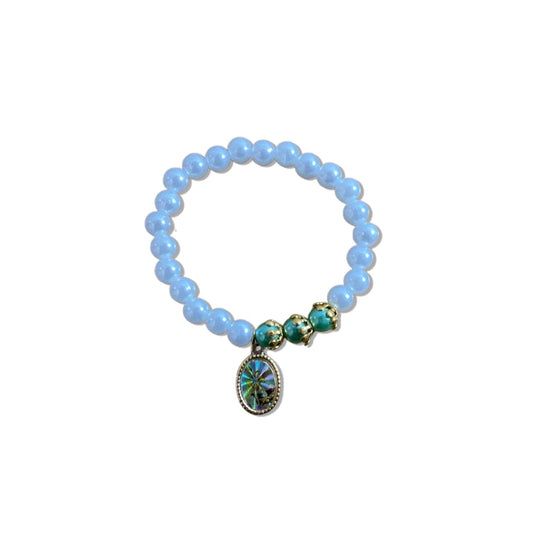 PULSEIRA PÉROLA SÃO MIGUEL ARCANJO (01 UNIDADE)