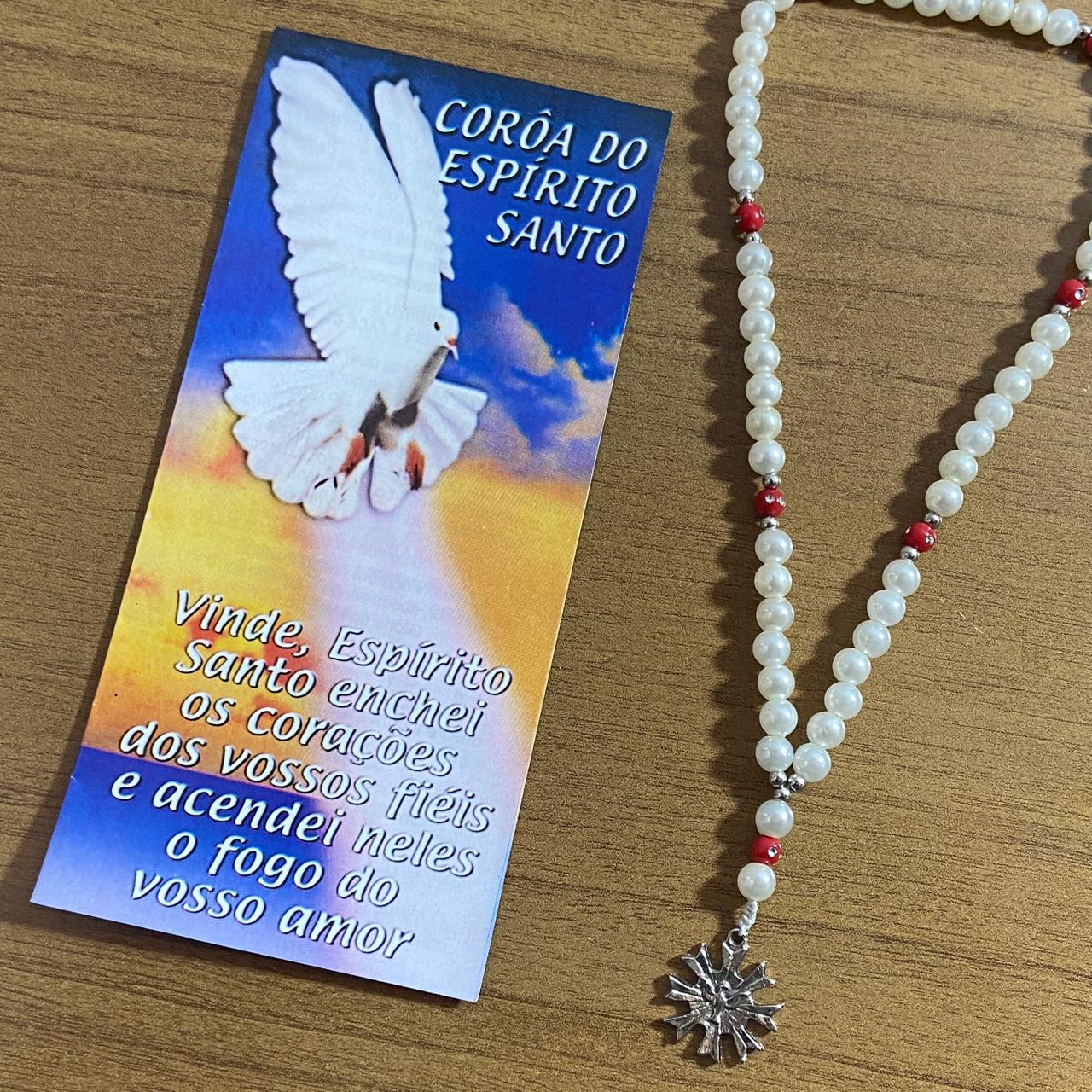 COROA DO DIVINO ESPÍRITO SANTO MOD 2 6MM (1 UNIDADE)