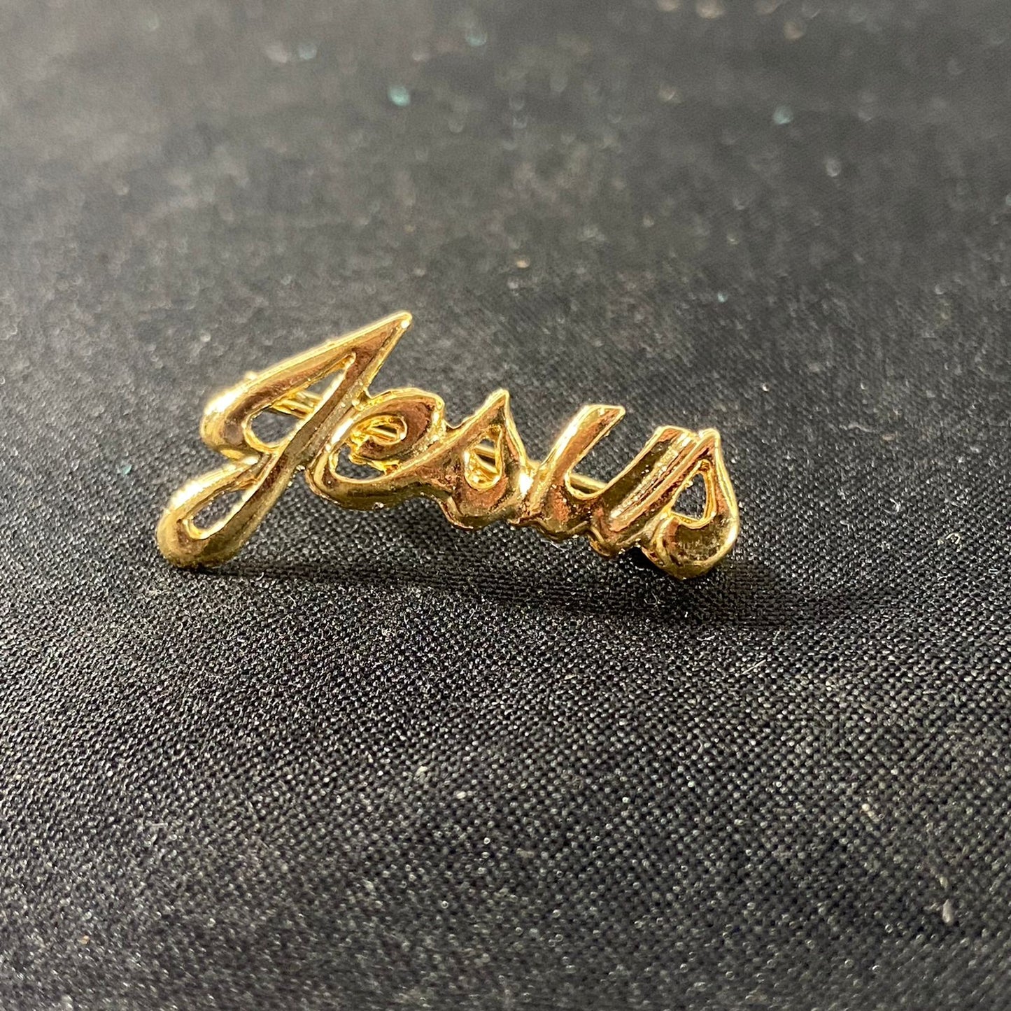 BOTOM DOURADO JESUS (5 UNIDADES)