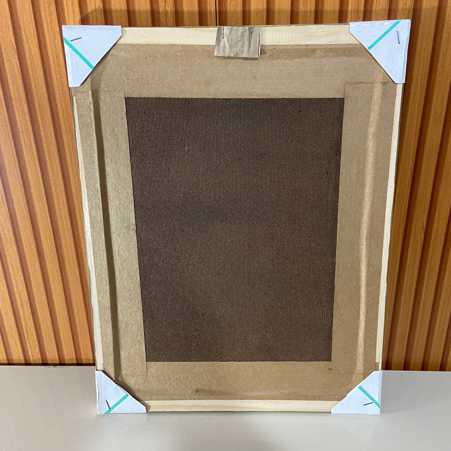 QUADRO COM MOLDURA RESINADO SÃO JOSÉ 45CMX35CM MOD 02 (1 UNIDADE)