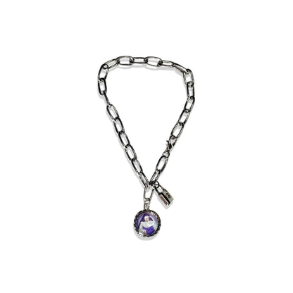 PULSEIRA CADEADO SANTA DULCE DOS POBRES (3 UNIDADES)