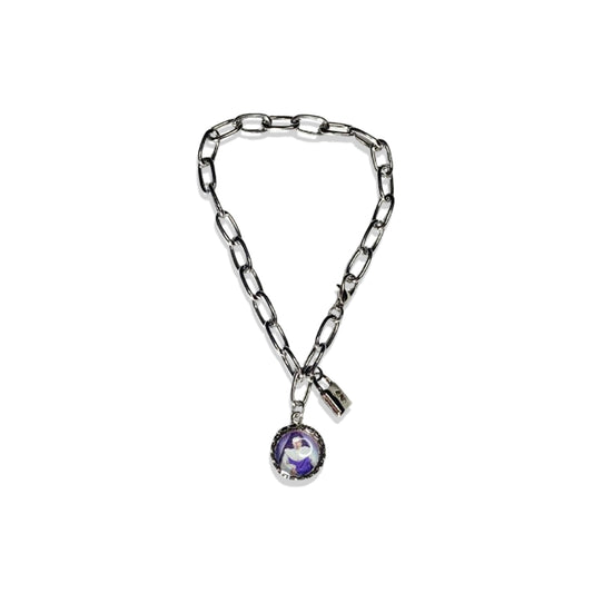 PULSEIRA CADEADO SANTA DULCE DOS POBRES (3 UNIDADES)