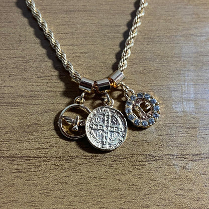 PULSEIRA DOURADA MODELOS SORTIDOS (6 UNIDADES)