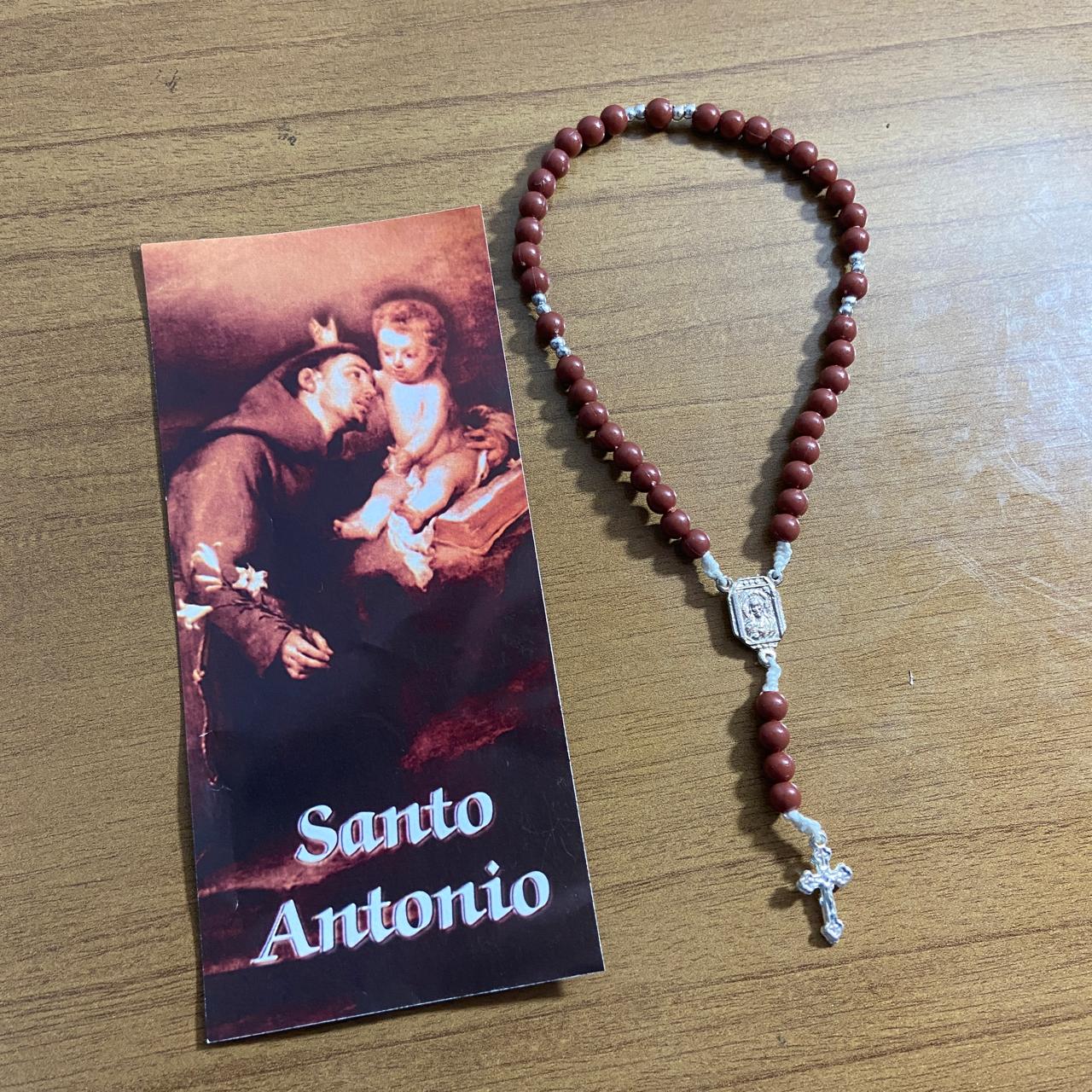 COROA DE SANTO ANTÔNIO MOD2 6MM (1 UNIDADE)