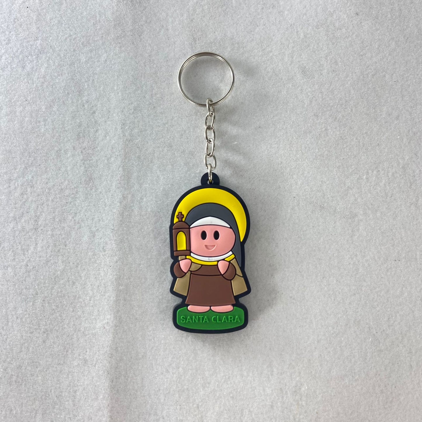 CHAVEIRO EMBORRACHADO SANTA CLARA (12 UNIDADES)