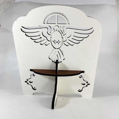 PORTA BIBLIA G NOSSA SENHORA APARECIDA 30X25 (1 UNIDADE)