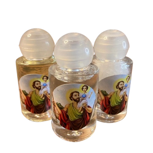 KIT AGUA SAL E ÓLEO SÃO CRISTÓVÃO (1 UNIDADE)