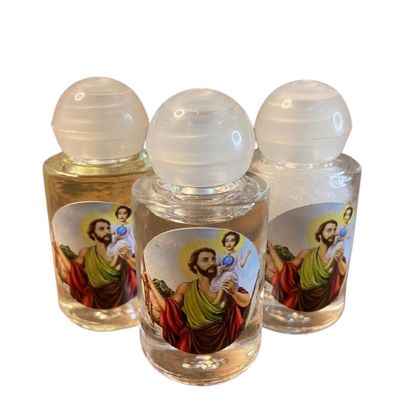 KIT AGUA SAL E ÓLEO SÃO CRISTÓVÃO (1 UNIDADE)