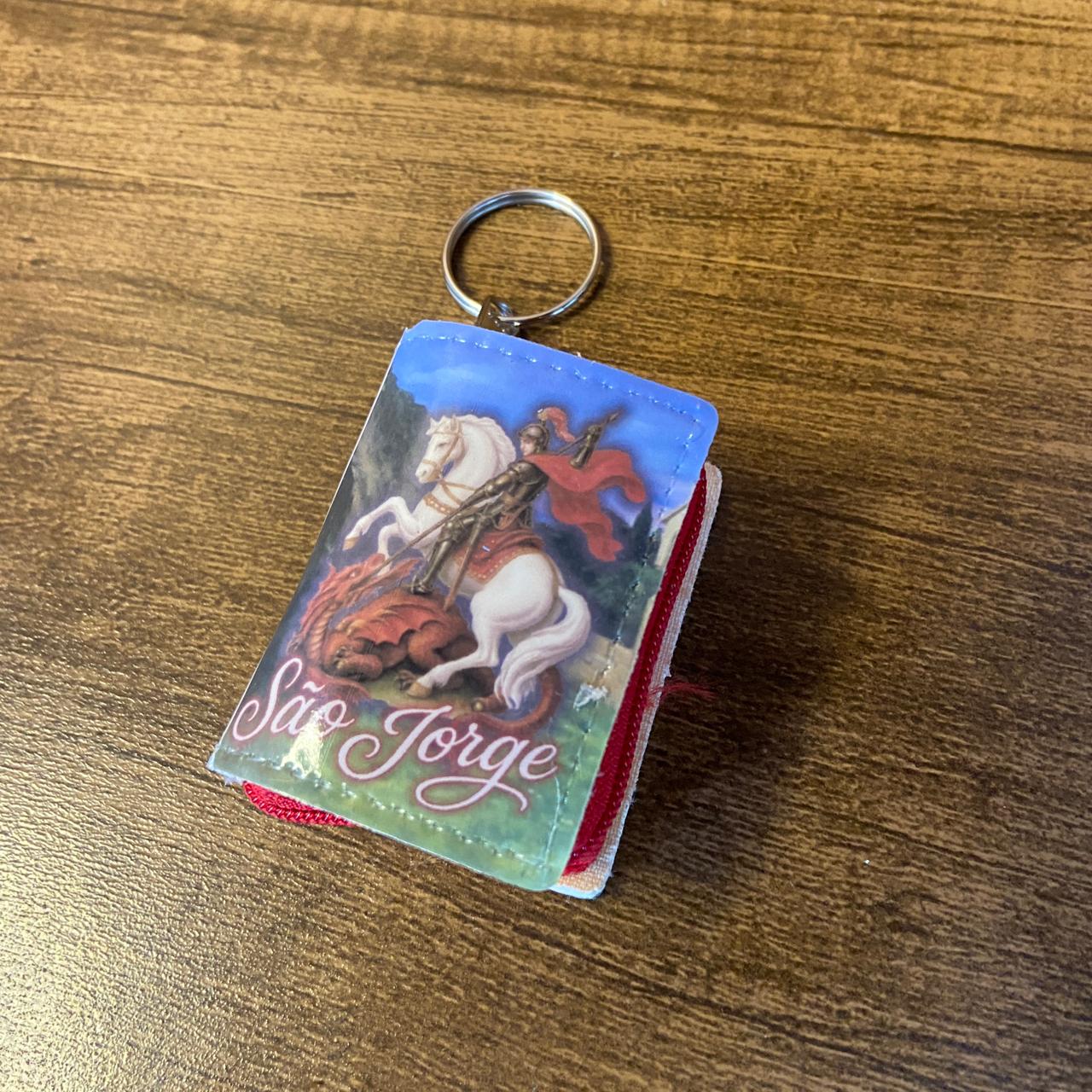 PRECIOSAS PROMESSAS SÃO JORGE ( 6 UNIDADES)