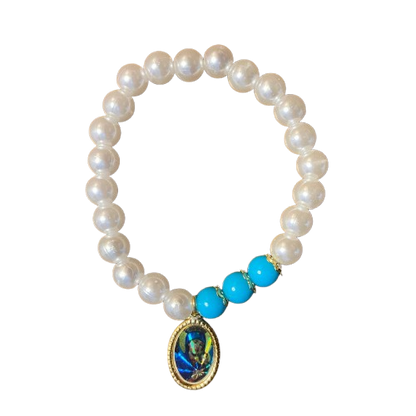 PULSEIRA PÉROLA NOSSA SENHORA DO PERPÉTUO SOCORRO (01 UNIDADE)