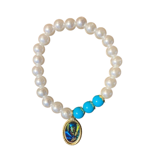 PULSEIRA PÉROLA NOSSA SENHORA DO PERPÉTUO SOCORRO (01 UNIDADE)