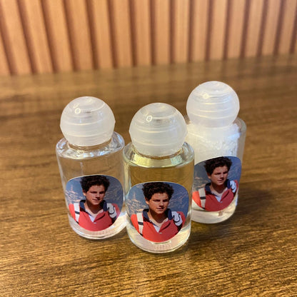 KIT AGUA SAL E ÓLEO SÃO CARLO ACUTIS (1 UNIDADE)