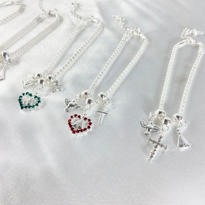 PULSEIRA NÍQUEL MODELOS SORTIDOS (6 UNIDADES)