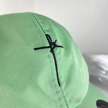 BONÉ FÉ VERDE CLARO (1 UNIDADES)