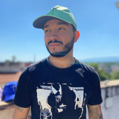 BONÉ FÉ VERDE CLARO (1 UNIDADES)