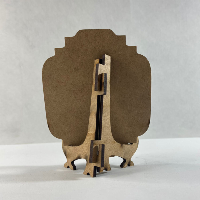 ENFEITE DE MESA MDF DIA DAS MÃES (1 UNIDADE)