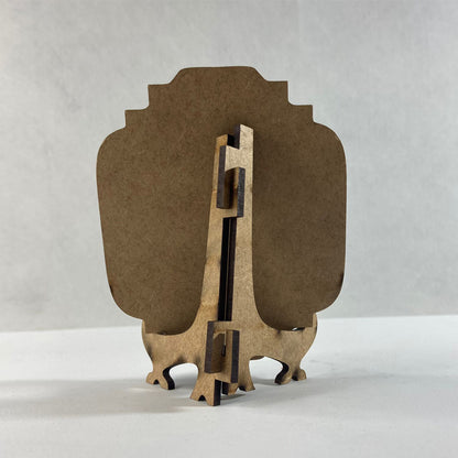 ENFEITE DE MESA MDF DIA DAS MÃES (1 UNIDADE)